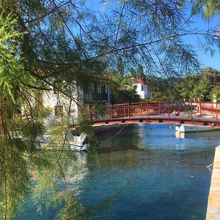 Athina Studios Khórto Dış mekan fotoğraf