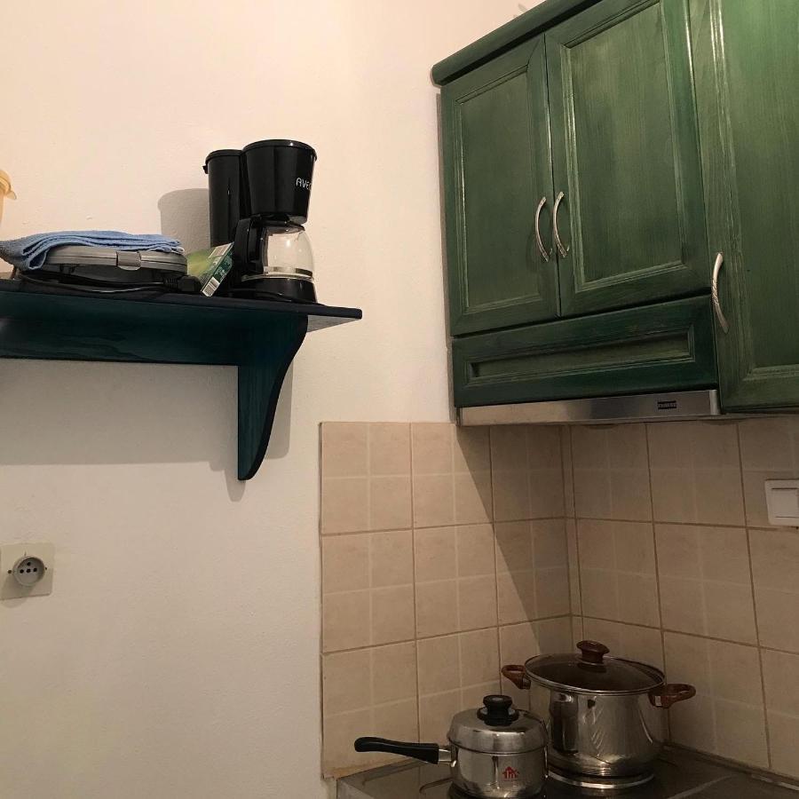 Athina Studios Khórto Dış mekan fotoğraf