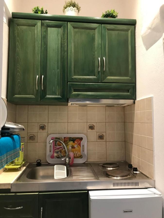 Athina Studios Khórto Dış mekan fotoğraf