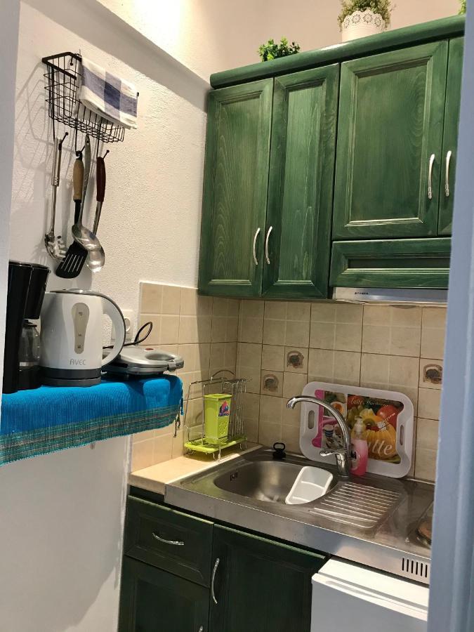 Athina Studios Khórto Dış mekan fotoğraf