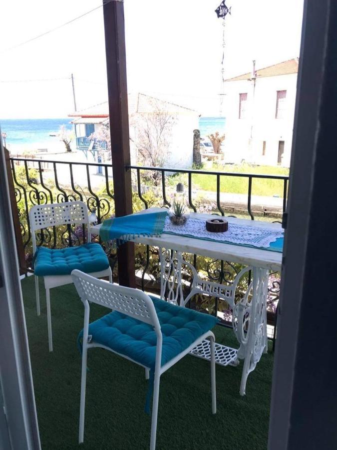 Athina Studios Khórto Dış mekan fotoğraf