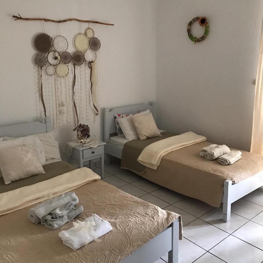 Athina Studios Khórto Dış mekan fotoğraf