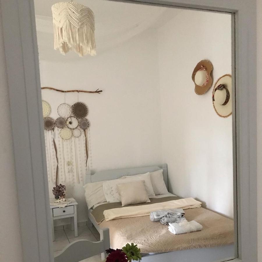 Athina Studios Khórto Dış mekan fotoğraf