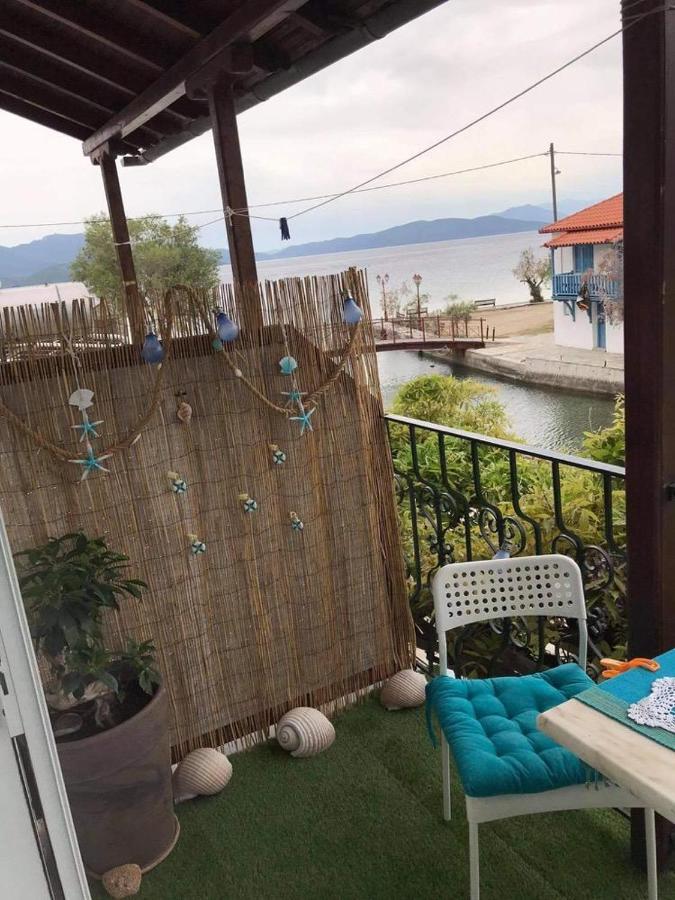 Athina Studios Khórto Dış mekan fotoğraf