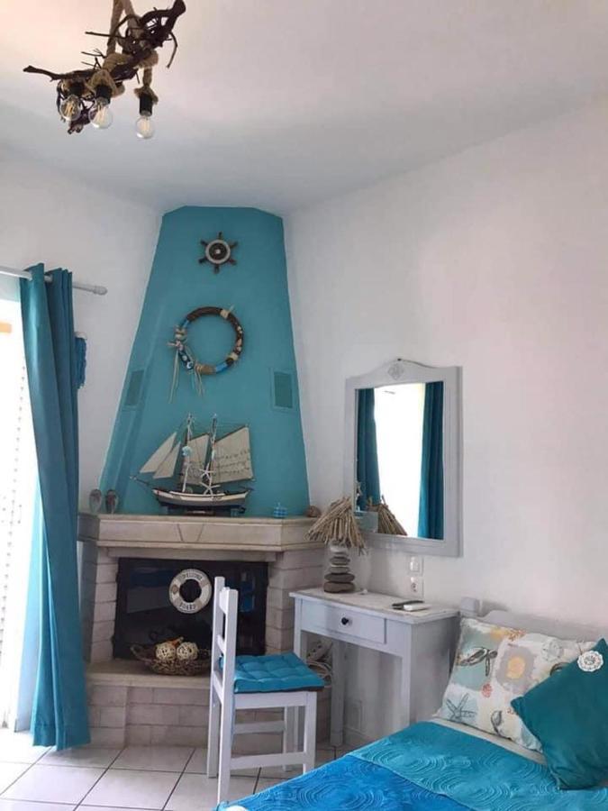 Athina Studios Khórto Dış mekan fotoğraf