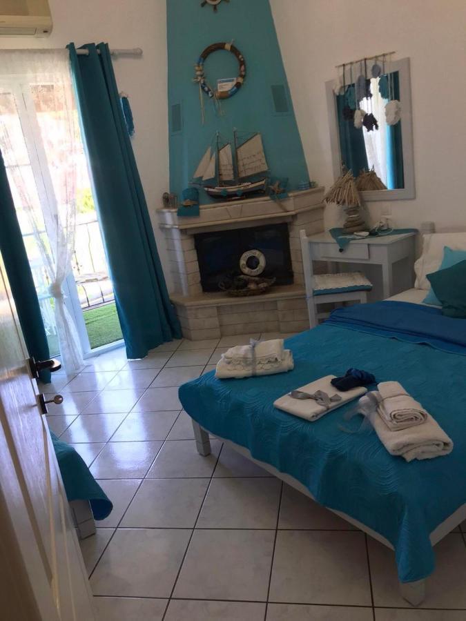 Athina Studios Khórto Dış mekan fotoğraf