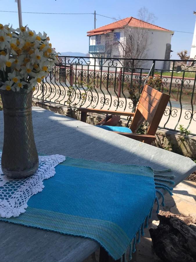 Athina Studios Khórto Dış mekan fotoğraf