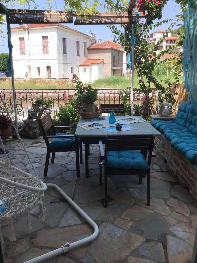 Athina Studios Khórto Dış mekan fotoğraf