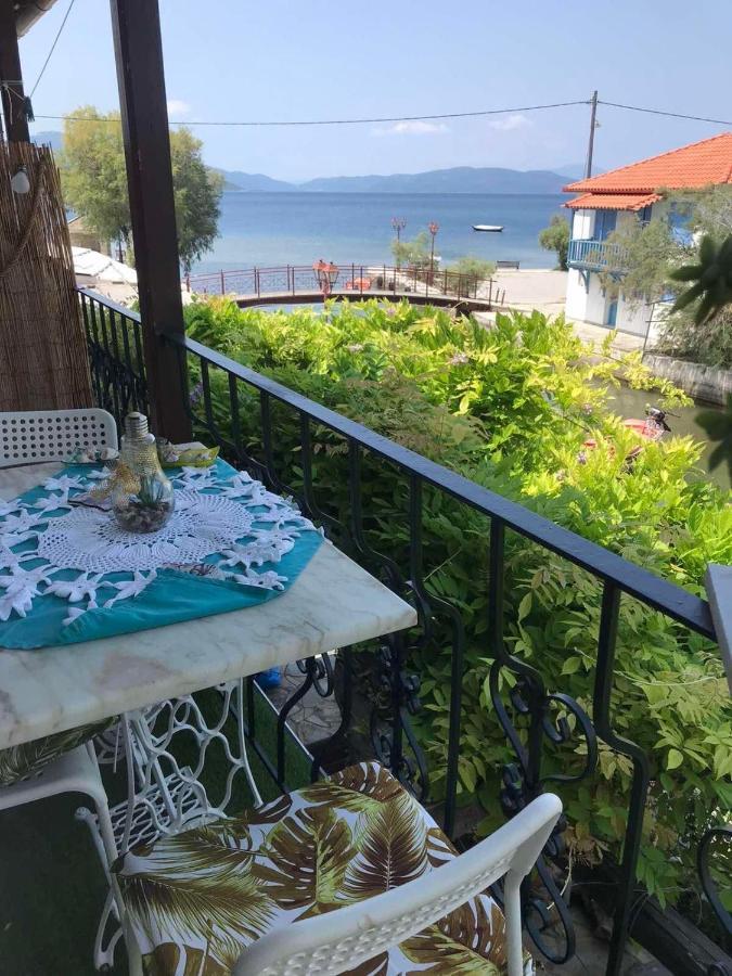 Athina Studios Khórto Dış mekan fotoğraf