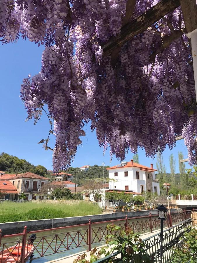 Athina Studios Khórto Dış mekan fotoğraf