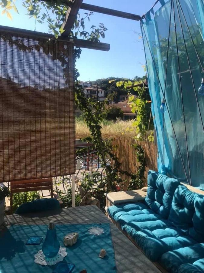 Athina Studios Khórto Dış mekan fotoğraf