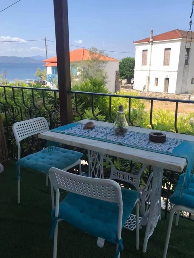 Athina Studios Khórto Dış mekan fotoğraf