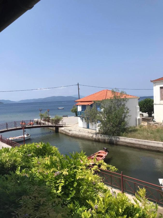 Athina Studios Khórto Dış mekan fotoğraf