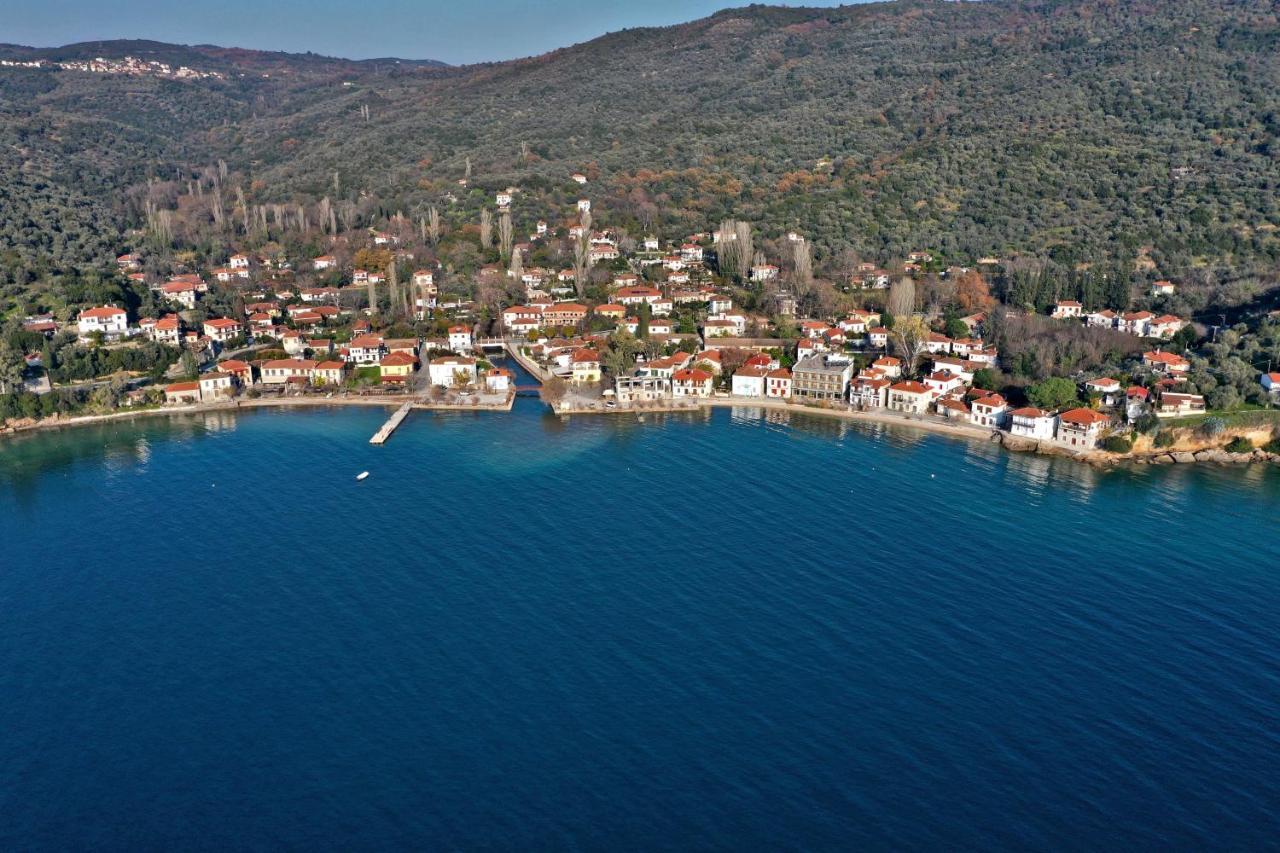 Athina Studios Khórto Dış mekan fotoğraf