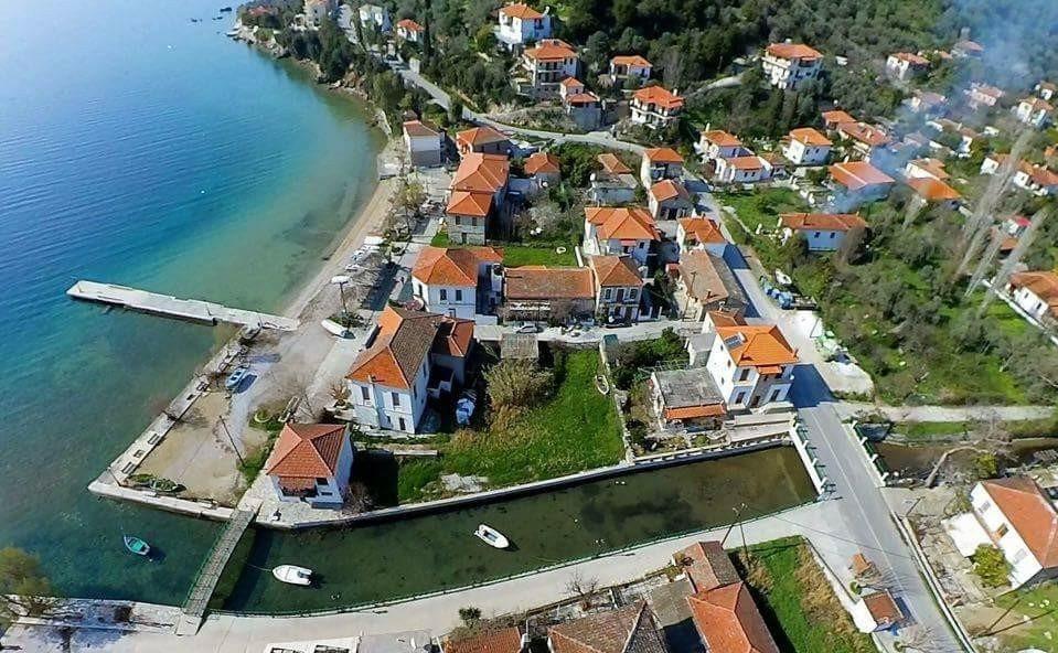 Athina Studios Khórto Dış mekan fotoğraf