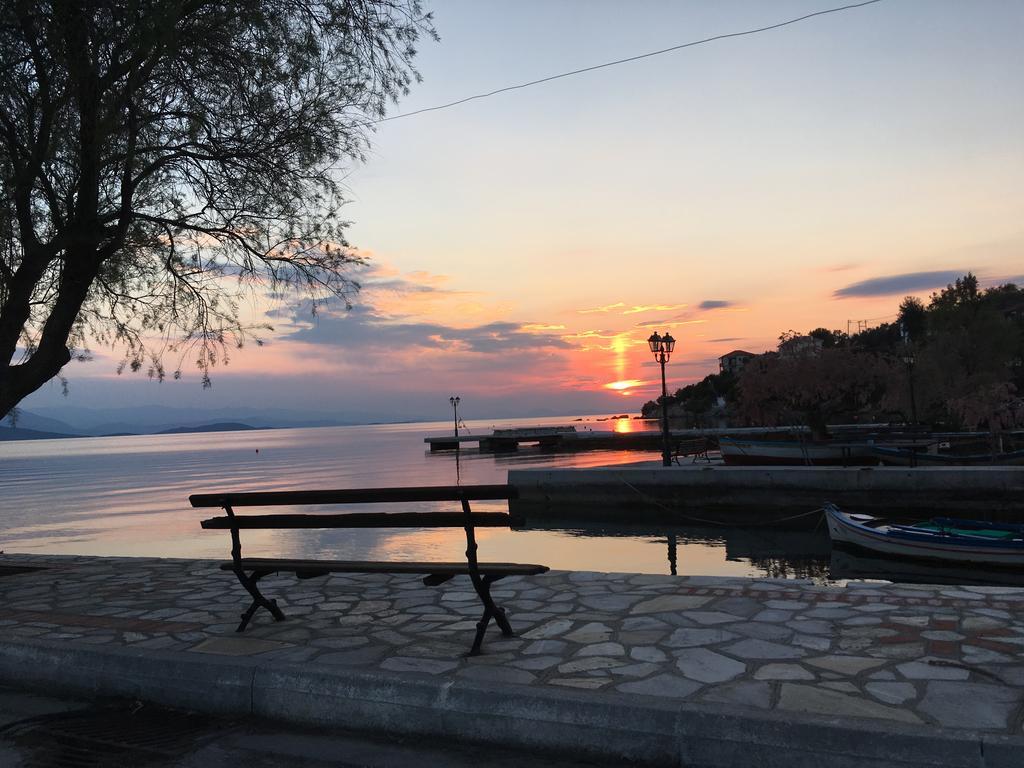 Athina Studios Khórto Dış mekan fotoğraf