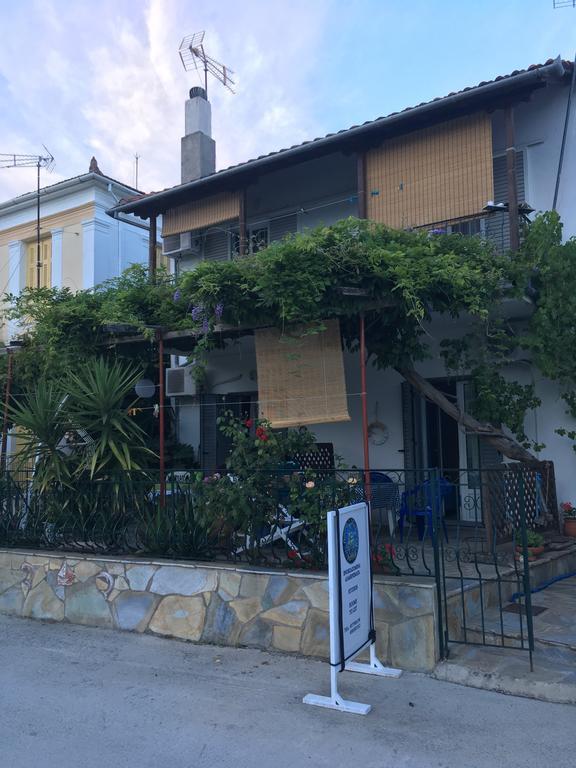 Athina Studios Khórto Dış mekan fotoğraf