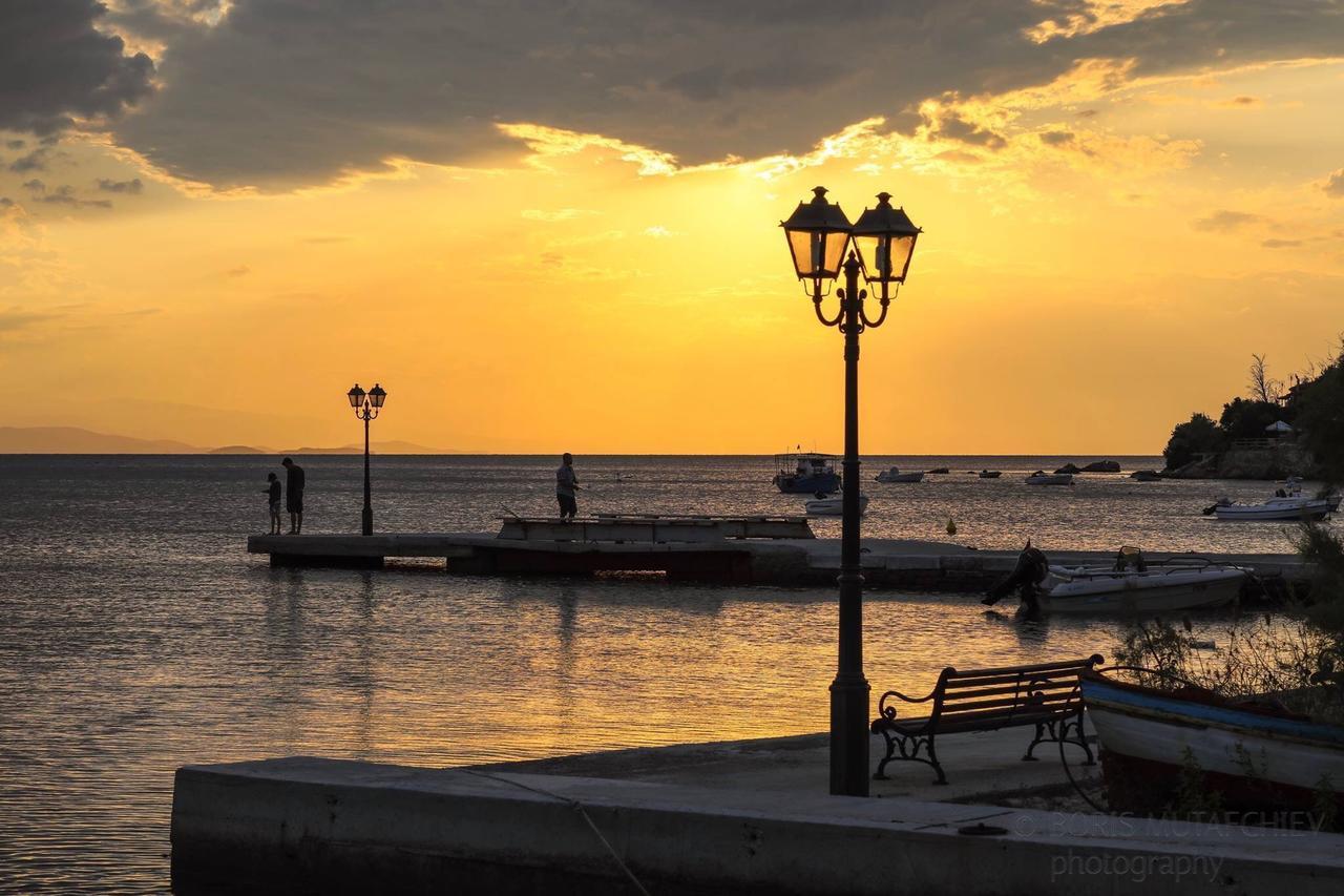 Athina Studios Khórto Dış mekan fotoğraf