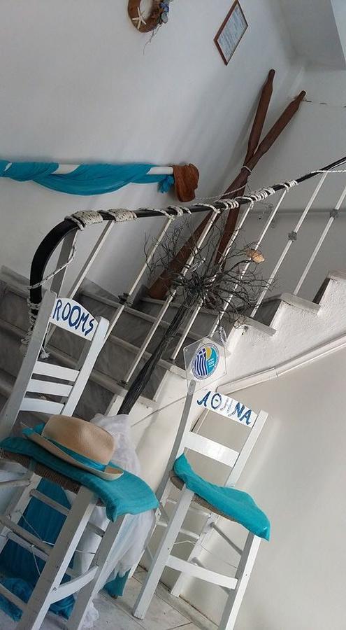 Athina Studios Khórto Dış mekan fotoğraf