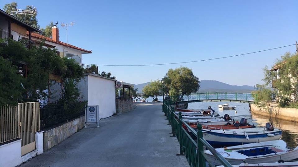Athina Studios Khórto Dış mekan fotoğraf