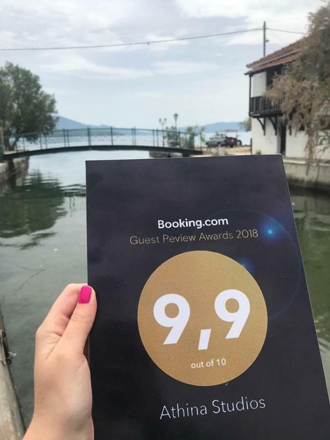 Athina Studios Khórto Dış mekan fotoğraf