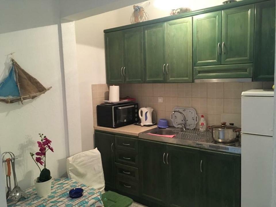 Athina Studios Khórto Dış mekan fotoğraf