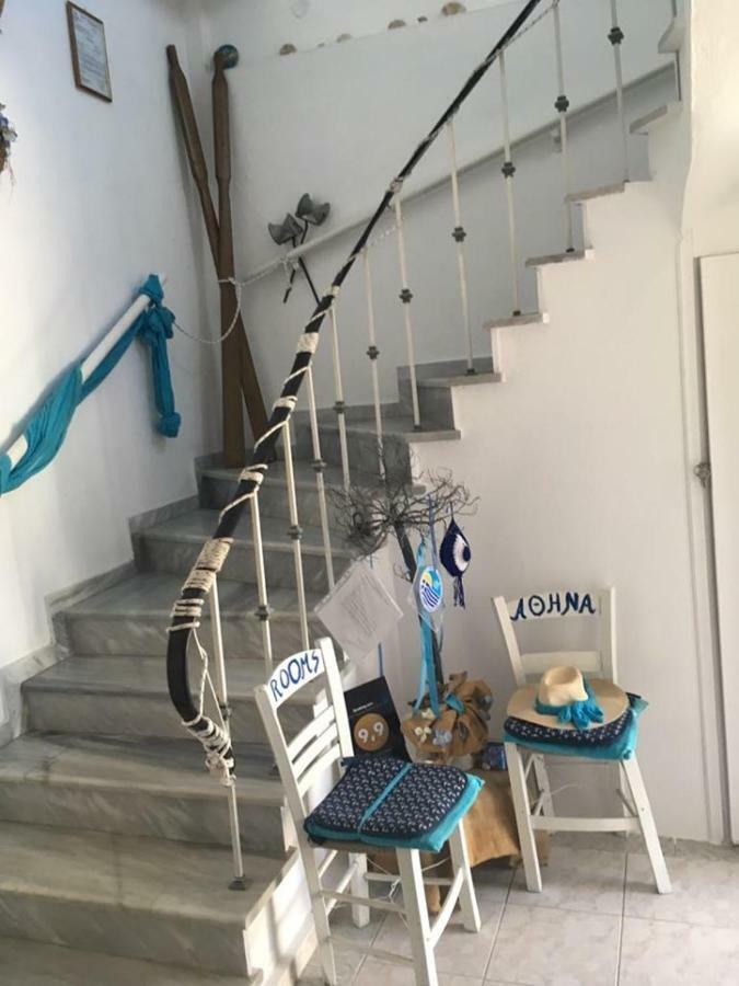 Athina Studios Khórto Dış mekan fotoğraf