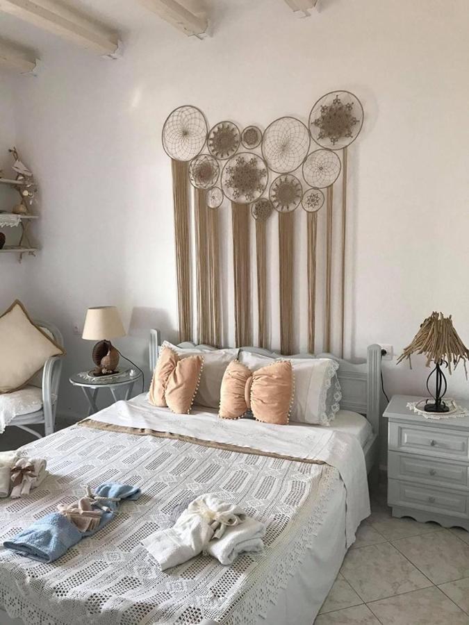 Athina Studios Khórto Dış mekan fotoğraf