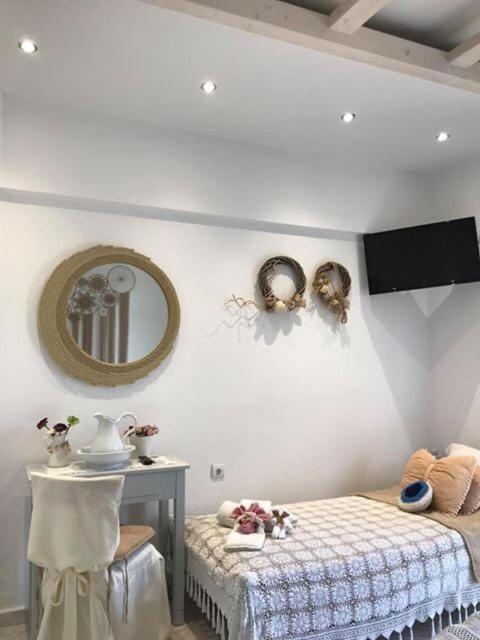 Athina Studios Khórto Dış mekan fotoğraf