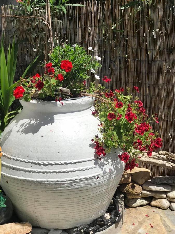 Athina Studios Khórto Dış mekan fotoğraf