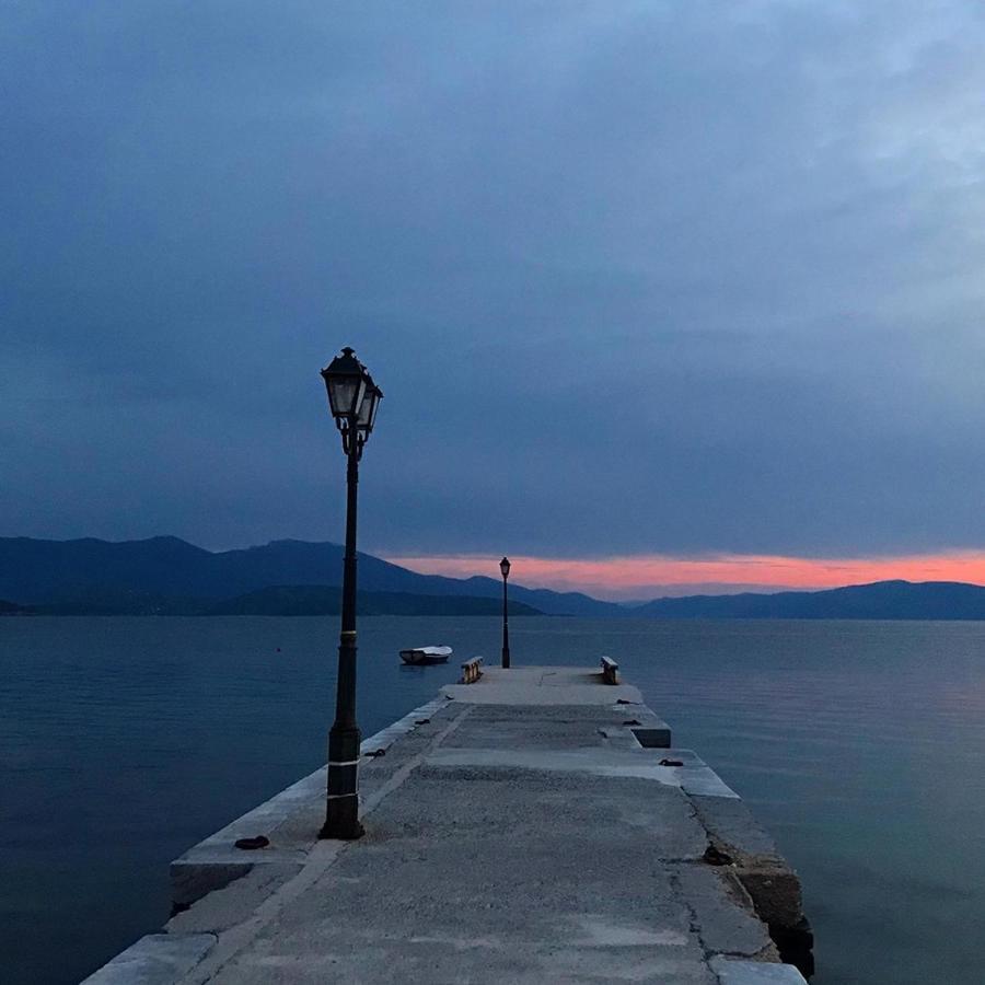 Athina Studios Khórto Dış mekan fotoğraf